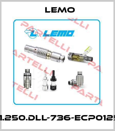 ECP.01.250.DLL-736-ECP01250DLL Lemo