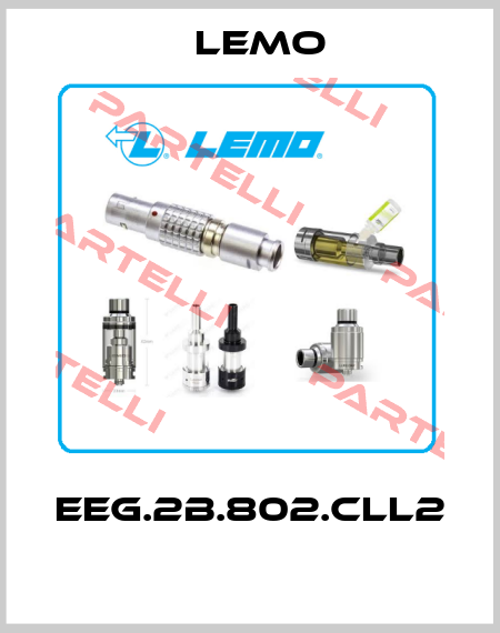 EEG.2B.802.CLL2  Lemo
