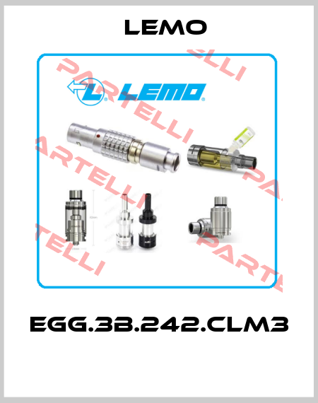 EGG.3B.242.CLM3  Lemo