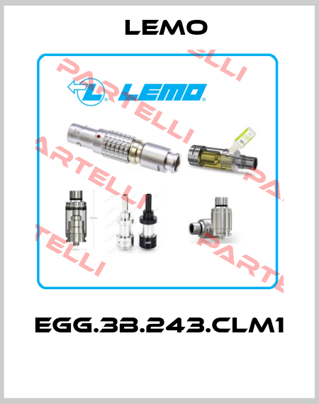 EGG.3B.243.CLM1  Lemo