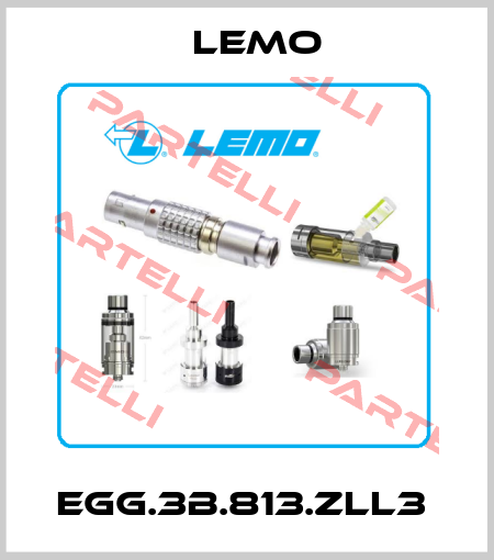 EGG.3B.813.ZLL3  Lemo