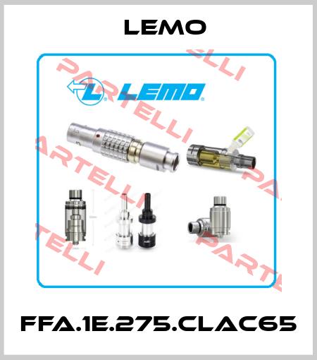 FFA.1E.275.CLAC65 Lemo
