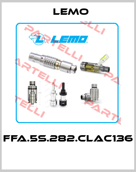 FFA.5S.282.CLAC136  Lemo