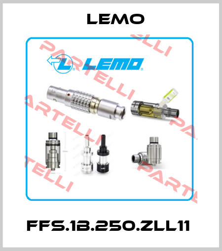 FFS.1B.250.ZLL11  Lemo