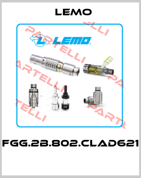 FGG.2B.802.CLAD621  Lemo