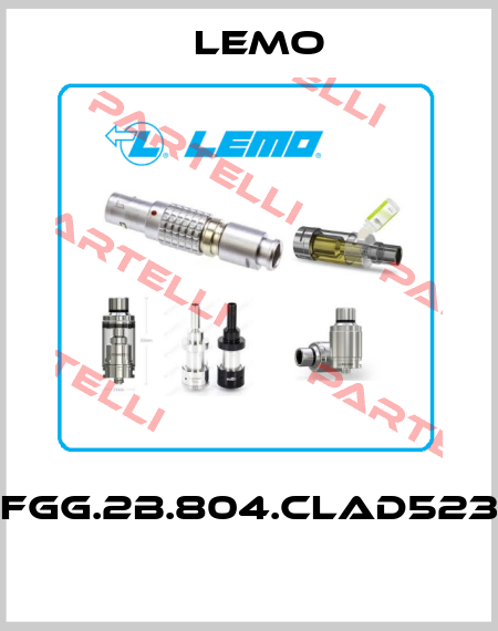 FGG.2B.804.CLAD523  Lemo