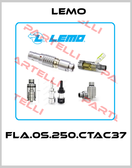 FLA.0S.250.CTAC37  Lemo