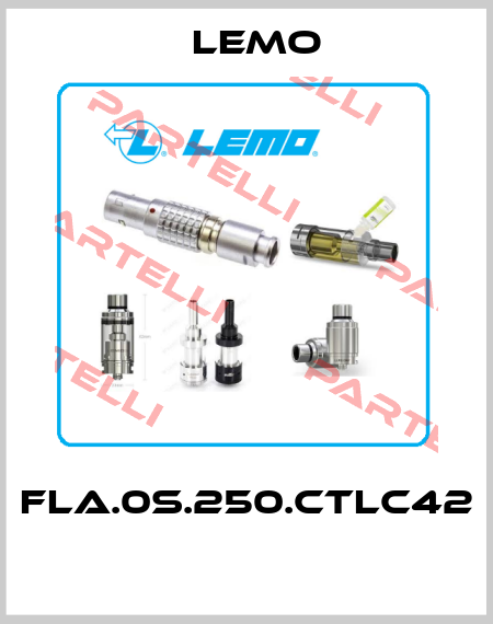 FLA.0S.250.CTLC42  Lemo