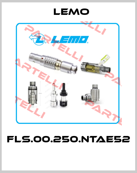 FLS.00.250.NTAE52  Lemo
