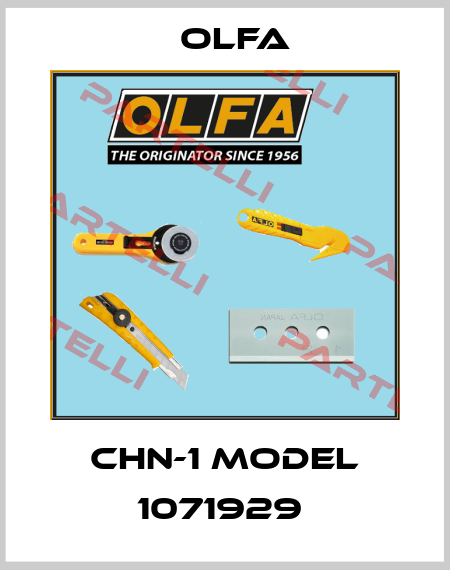 CHN-1 MODEL 1071929  Olfa