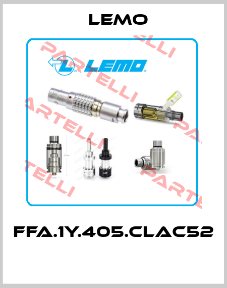 FFA.1Y.405.CLAC52  Lemo