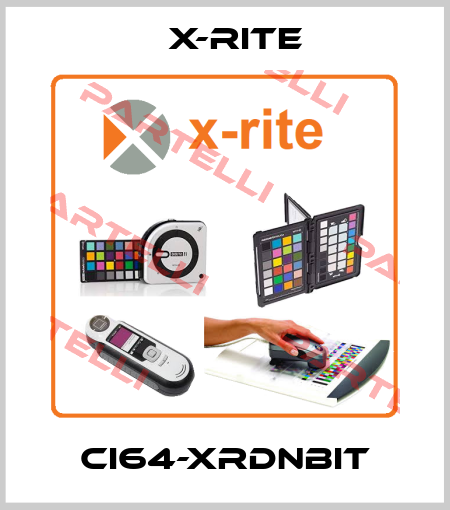 CI64-XRDNBIT X-Rite