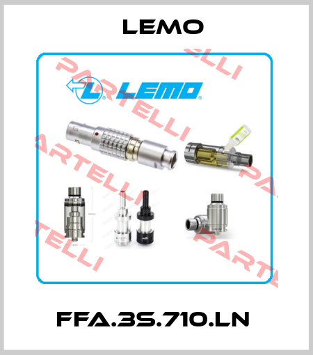 FFA.3S.710.LN  Lemo
