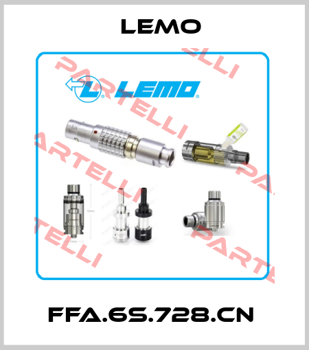FFA.6S.728.CN  Lemo