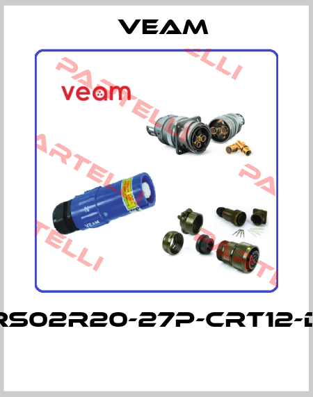 CIRS02R20-27P-CRT12-DS1  Veam