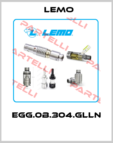 EGG.0B.304.GLLN  Lemo