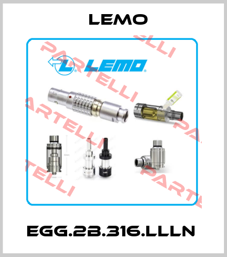 EGG.2B.316.LLLN  Lemo