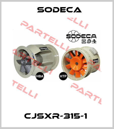 CJSXR-315-1  Sodeca