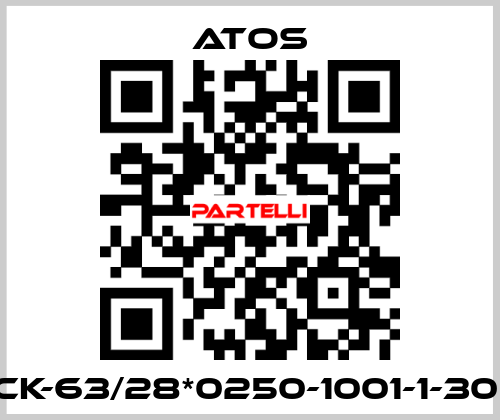 CK-63/28*0250-1001-1-30  Atos