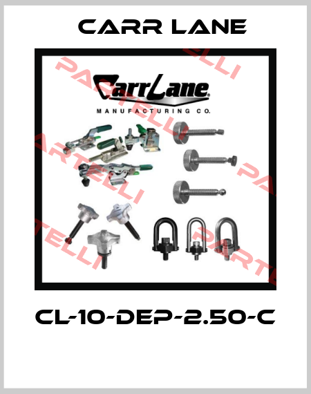 CL-10-DEP-2.50-C  Carrlane