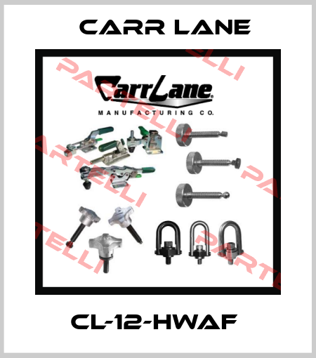 CL-12-HWAF  Carr Lane