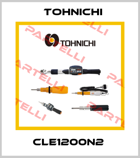 CLE1200N2  Tohnichi