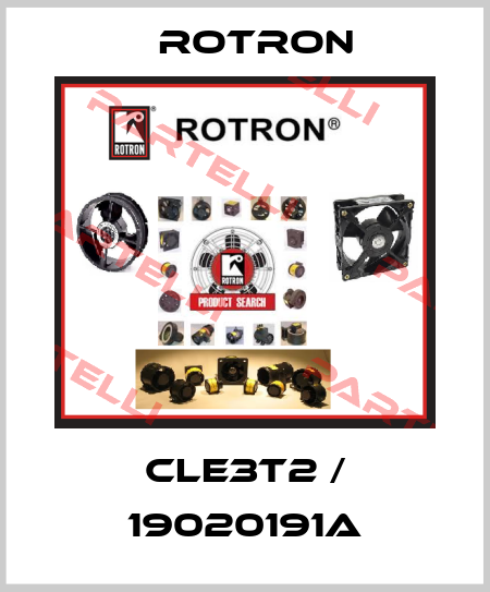 CLE3T2 / 19020191A Rotron