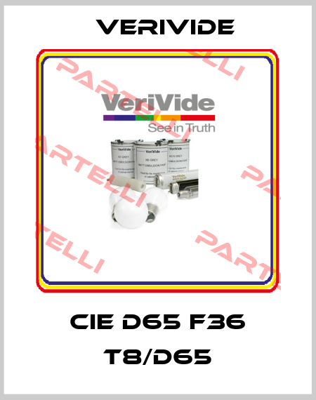 CIE D65 F36 T8/D65 Verivide