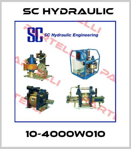 10-4000W010 SC hydraulic engineering