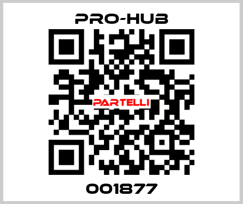 001877 Pro-Hub