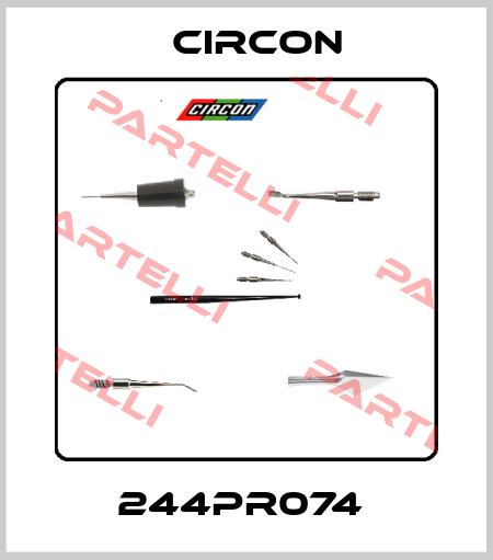 244PR074  Circon