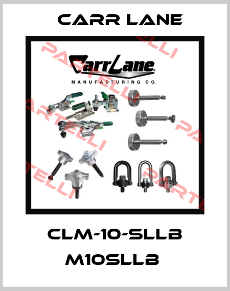 CLM-10-SLLB M10SLLB  Carrlane