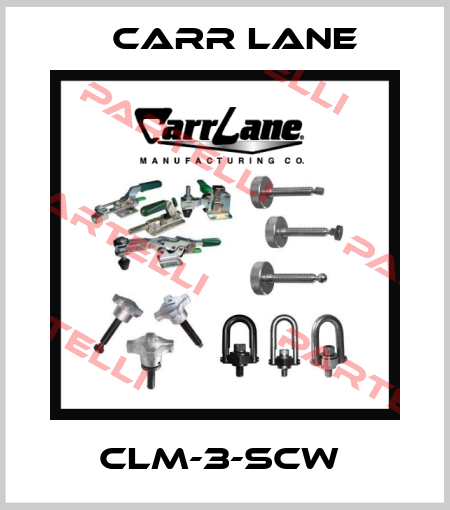 CLM-3-SCW  Carr Lane