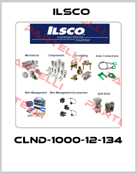 CLND-1000-12-134  Ilsco