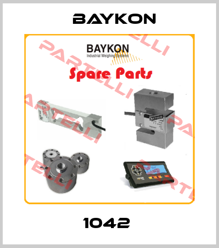 1042  Baykon