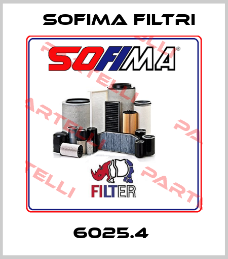 6025.4  Sofima Filtri