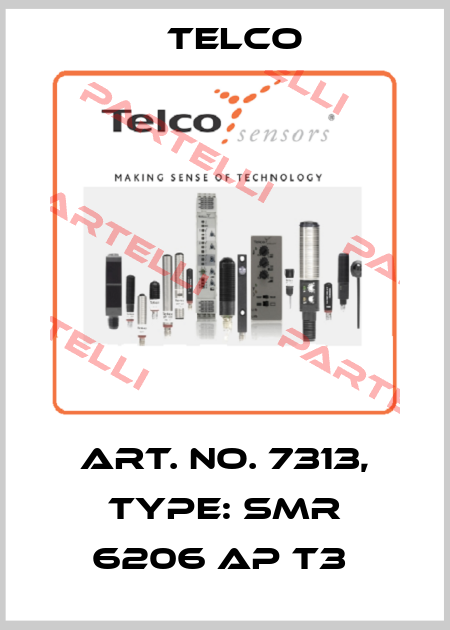 Art. No. 7313, Type: SMR 6206 AP T3  Telco