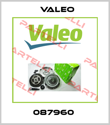 087960  Valeo
