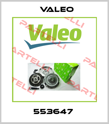 553647  Valeo