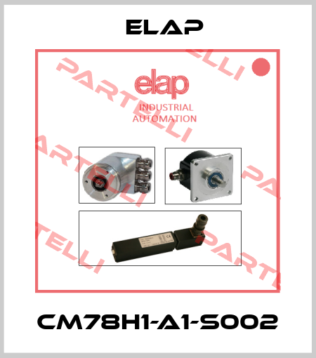 CM78H1-A1-S002 ELAP