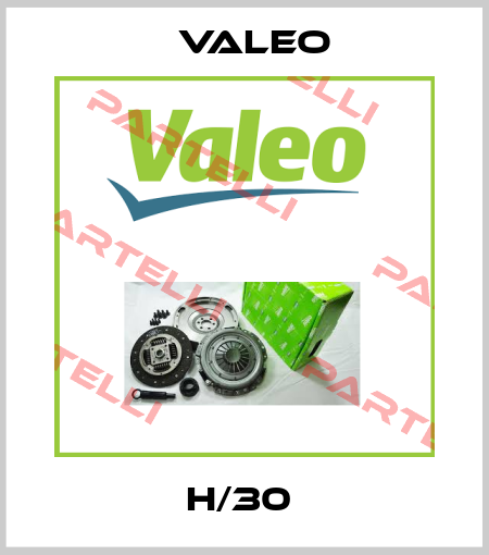 H/30  Valeo