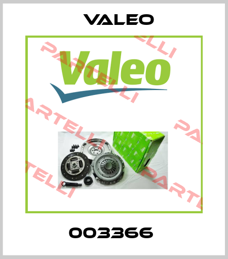 003366  Valeo