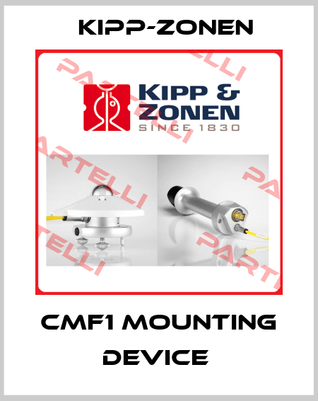 CMF1 MOUNTING DEVICE  Kipp-Zonen