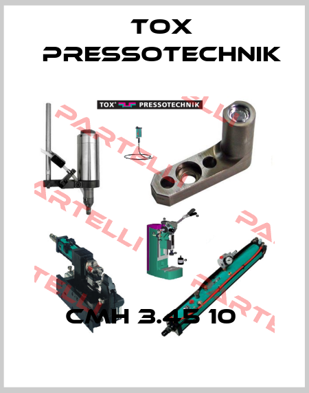 CMH 3.45 10  Tox Pressotechnik