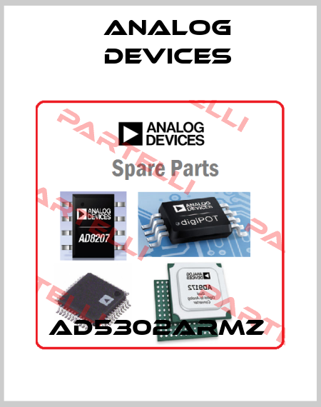 AD5302ARMZ  Analog Devices