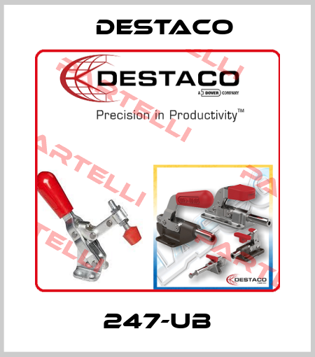 247-UB Destaco