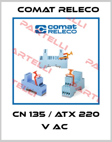 CN 135 / ATX 220 V AC  Comat Releco