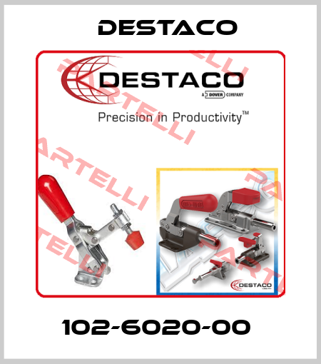 102-6020-00  Destaco