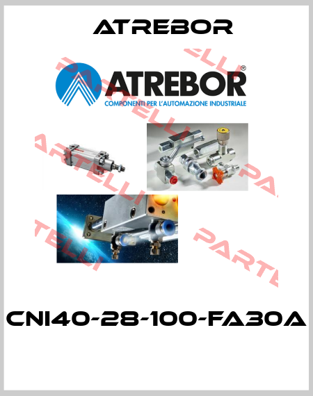 CNI40-28-100-FA30A  Atrebor