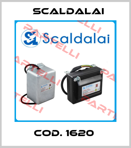 COD. 1620  Scaldalai